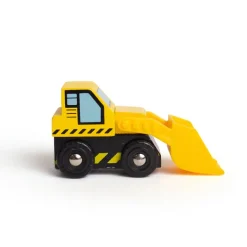 Bigjigs Rail Site Vehicles