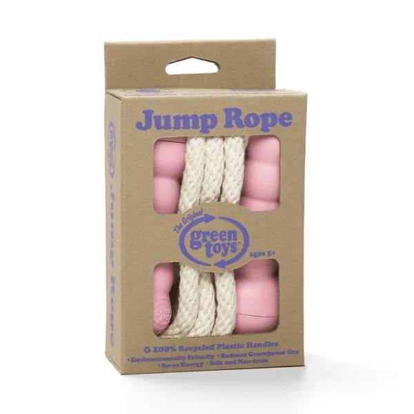 Green Toys Skipping Rope (Pink)