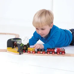 Bigjigs Rail Skull Cave