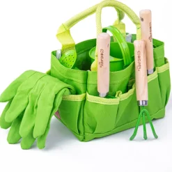 Bigjigs Toys Small Tote Bag with Tools