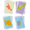 Bigjigs Toys Snap - Pack of 3 (Dino/Fantasy/Wild Animal)