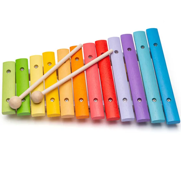 Bigjigs Toys Snazzy Xylophone