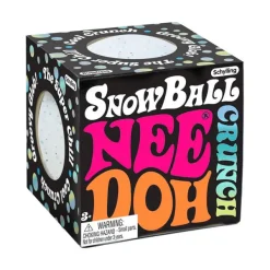 NeeDoh Snow Ball Crunch