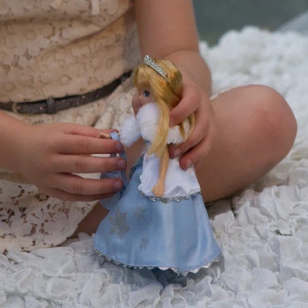 Lottie Snow Queen