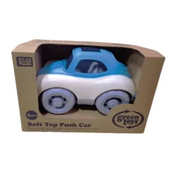 Green Toys Soft Top Push Car