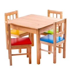 Bigjigs Toys Solid Wood Table