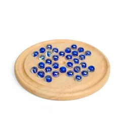 Bigjigs Toys Solitaire - DAMAGED BOX