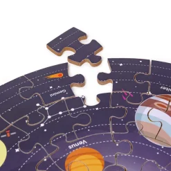 Bigjigs Toys Space Explorer Floor Puzzle