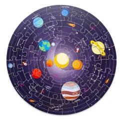 Bigjigs Toys Space Explorer Floor Puzzle