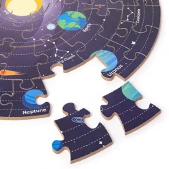 Bigjigs Toys Space Explorer Floor Puzzle