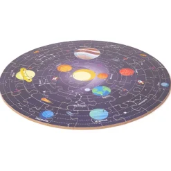 Bigjigs Toys Space Explorer Floor Puzzle
