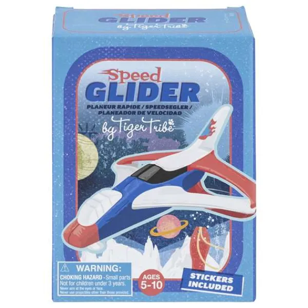 Tiger Tribe Speed Glider
