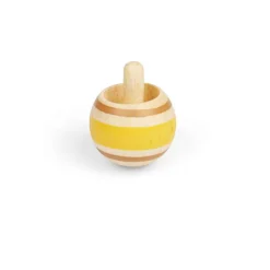 Bigjigs Toys Spinning Tops (6 Pack)
