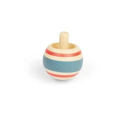 Bigjigs Toys Spinning Tops (6 Pack)