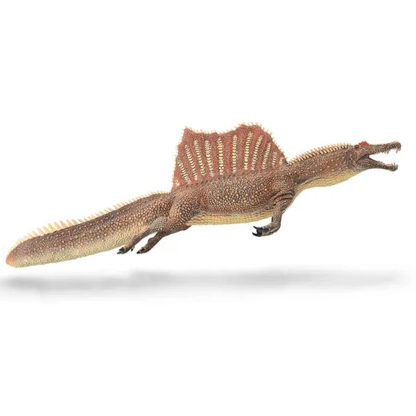 CollectA Spinosaurus swimming with Movable Jaw Deluxe 1:40 Scale
