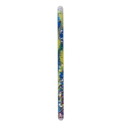 Bigjigs Toys Spiral Magic Tube (Blue/Yellow)
