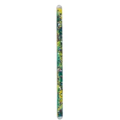 Bigjigs Toys Spiral Magic Tube (Green/Yellow)