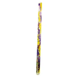 Bigjigs Toys Spiral Magic Tube (Purple/Yellow)