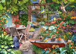 House of Puzzles Splashing Around - 1000 Piece Jigsaw Puzzle