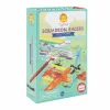 Tiger Tribe Squadron Racers - Vintage Planes