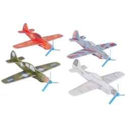 Tiger Tribe Squadron Racers - Vintage Planes