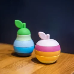 Bigjigs Toys Stacking Apple & Pear