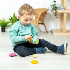 Bigjigs Toys Stacking Apple & Pear