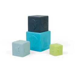 Bigjigs Toys Stacking Cubes