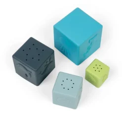 Bigjigs Toys Stacking Cubes