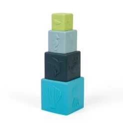 Bigjigs Toys Stacking Cubes