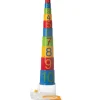 Gowi Toys Stacking Pyramid Numbers