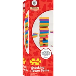 Bigjigs Toys Stacking Tower