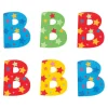 Bigjigs Toys Star Letter B (One Supplied)