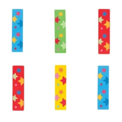 Bigjigs Toys Star Letter I (One Supplied)