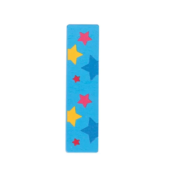 Bigjigs Toys Star Letter I (One Supplied)