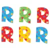 Bigjigs Toys Star Letter R (One Supplied)