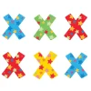 Bigjigs Toys Star Letter X (One Supplied)