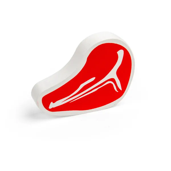 Bigjigs Toys Steak (Pack of 2)