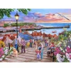 House of Puzzles 199 Steps Whitby - 1000 Piece Jigsaw Puzzle