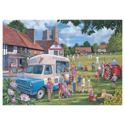 House of Puzzles Stop Me and Buy One 1000 Piece Puzzle
