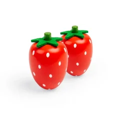 Bigjigs Toys Strawberry (Pack of 2)