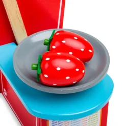 Bigjigs Toys Strawberry (Pack of 2)