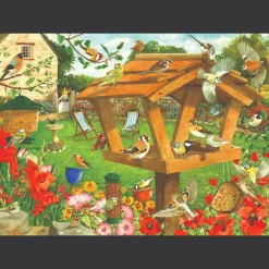 House of Puzzles Strictly For The Birds BIG 250 Puzzle