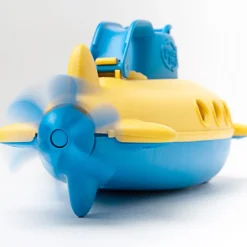 Green Toys Submarine (Blue Handle)