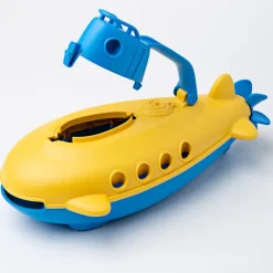 Green Toys Submarine (Blue Handle)