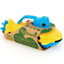 Green Toys Submarine (Blue Handle)