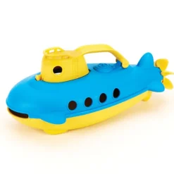 Green Toys Submarine (Yellow Handle)
