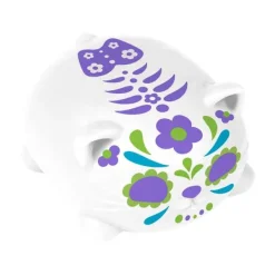 NeeDoh Sugar Skull Cats