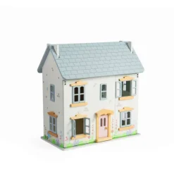 Bigjigs Toys Summer Cottage Doll's House