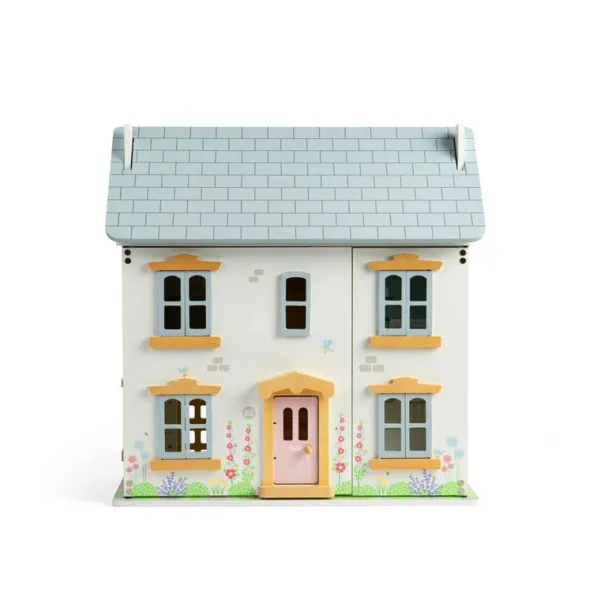 Bigjigs Toys Summer Cottage Doll's House